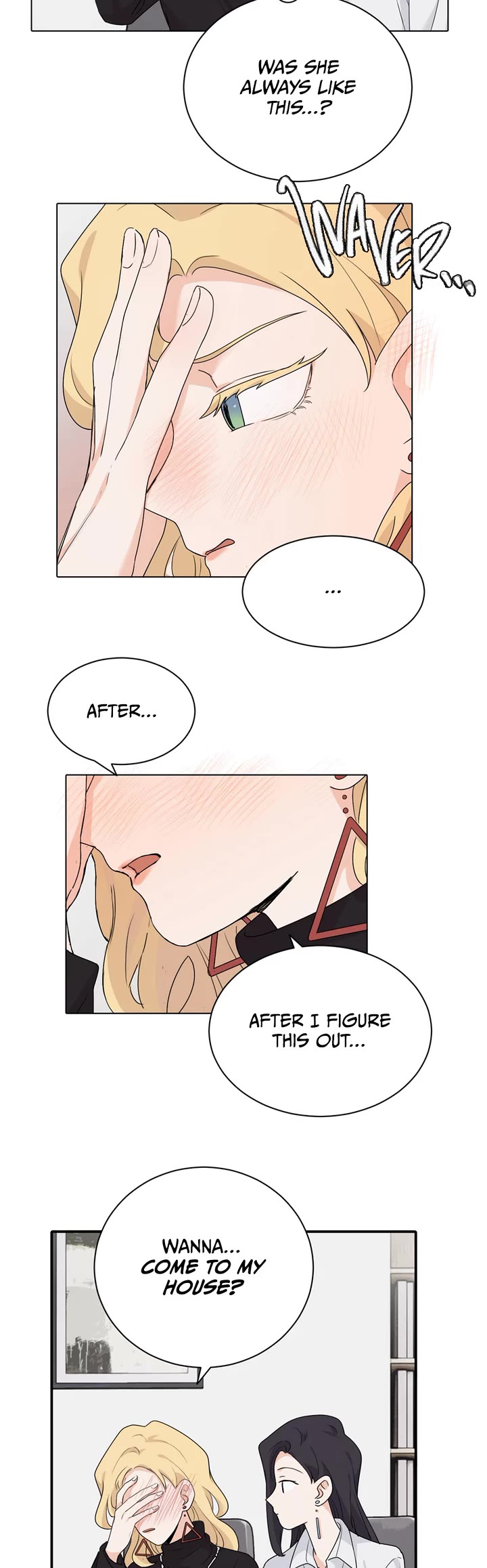 My Dearest Nemesis Chapter 16 - Page 9