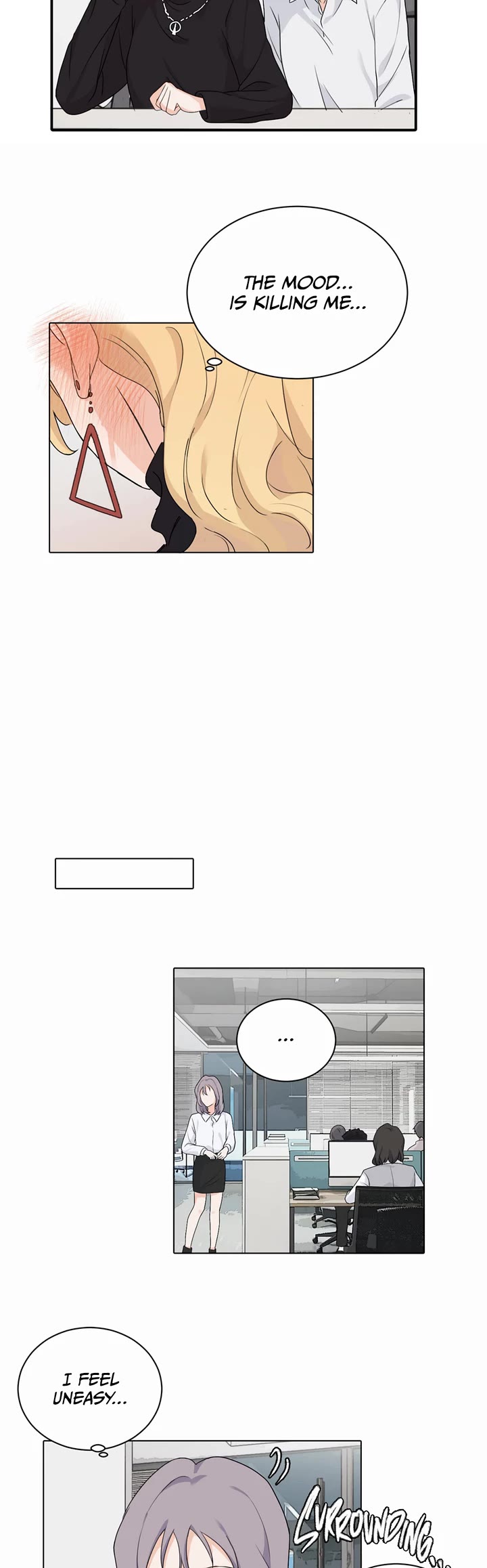 My Dearest Nemesis Chapter 16 - Page 10