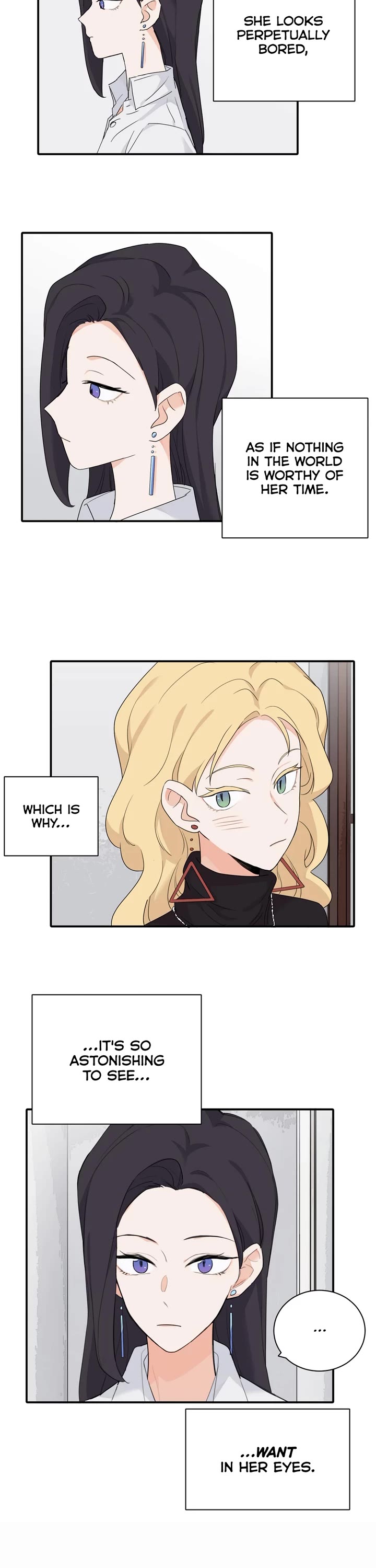 My Dearest Nemesis Chapter 17 - Page 2