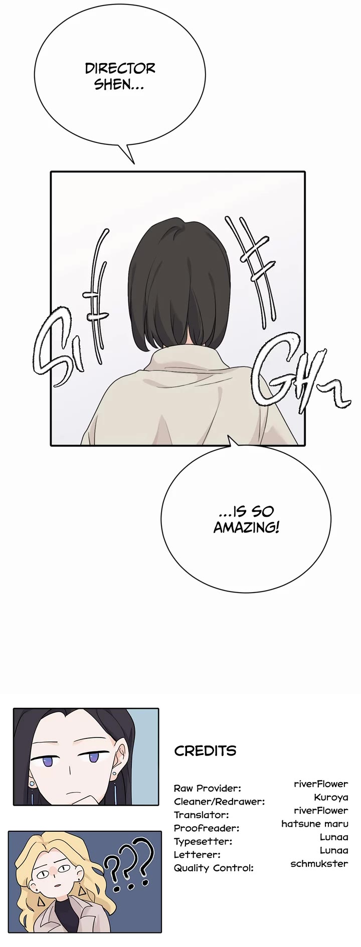 My Dearest Nemesis Chapter 17 - Page 16