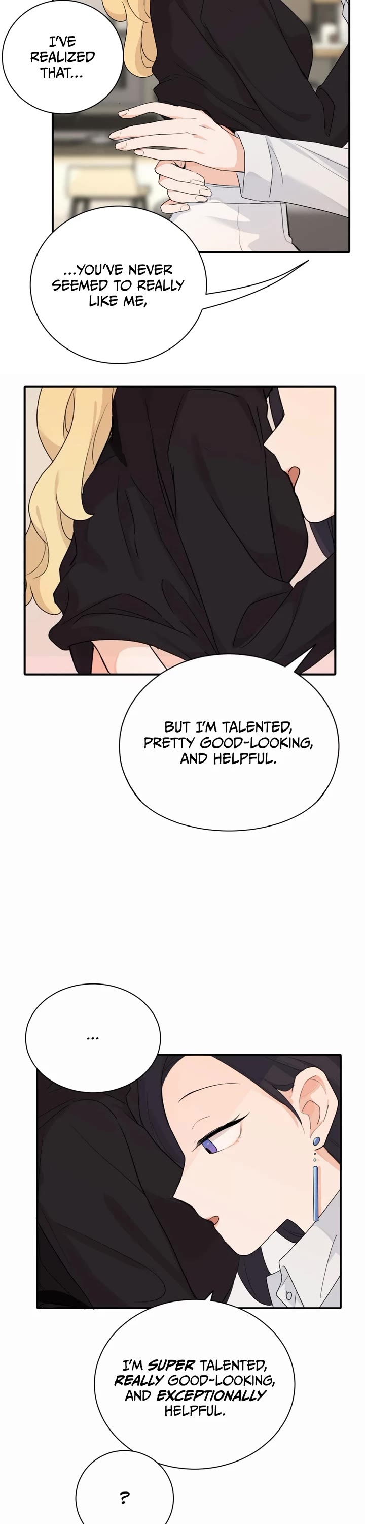 My Dearest Nemesis Chapter 17 - Page 7