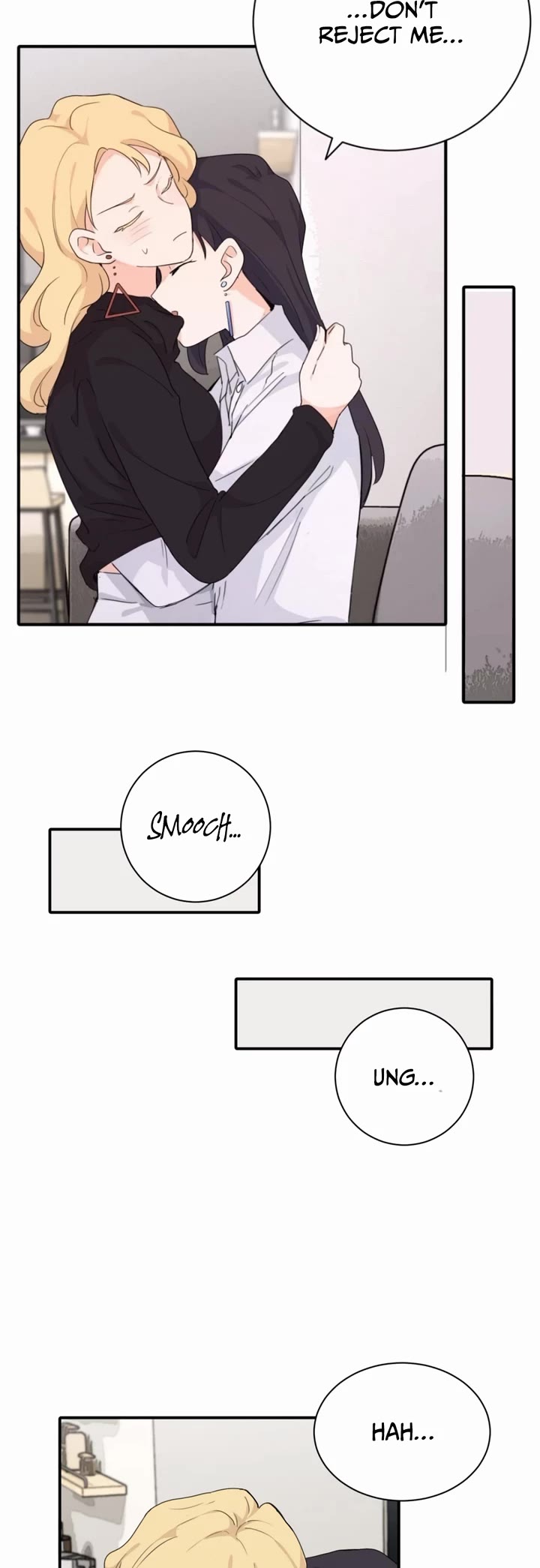 My Dearest Nemesis Chapter 17 - Page 9