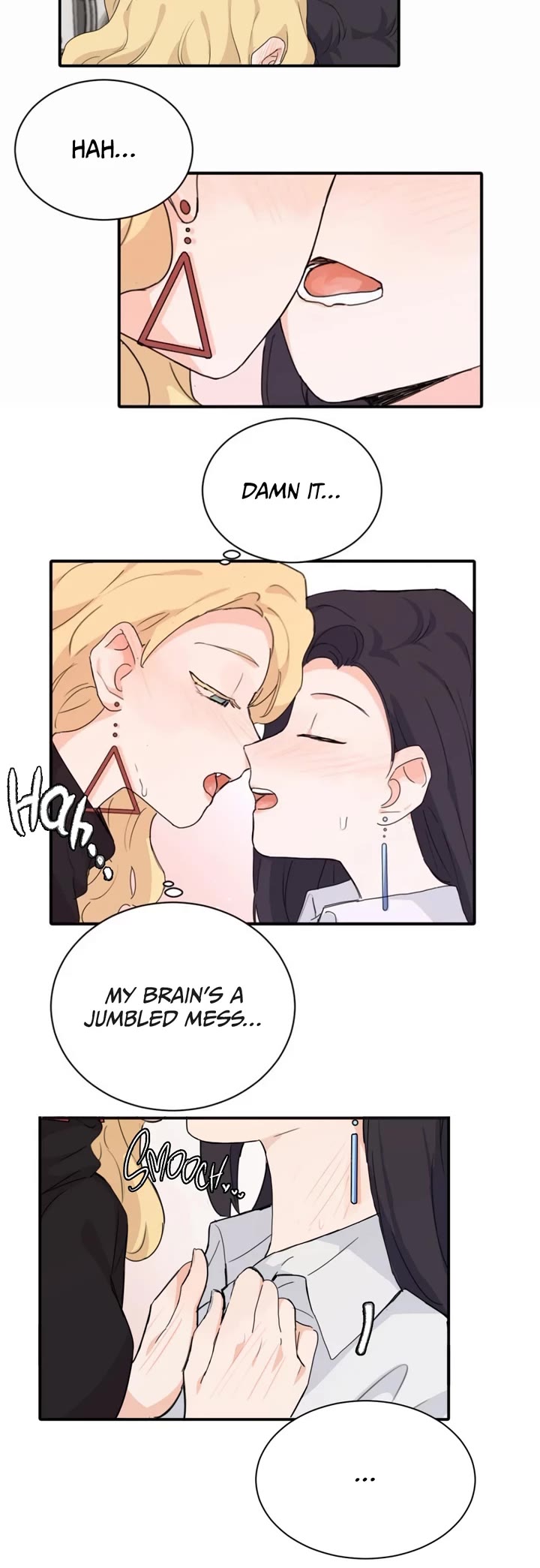 My Dearest Nemesis Chapter 17 - Page 10
