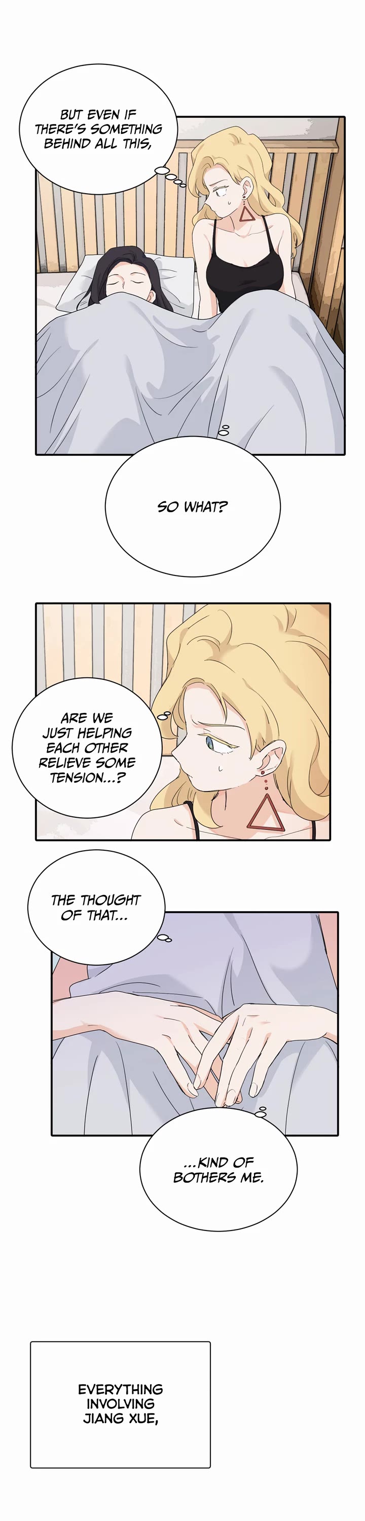 My Dearest Nemesis Chapter 18 - Page 11