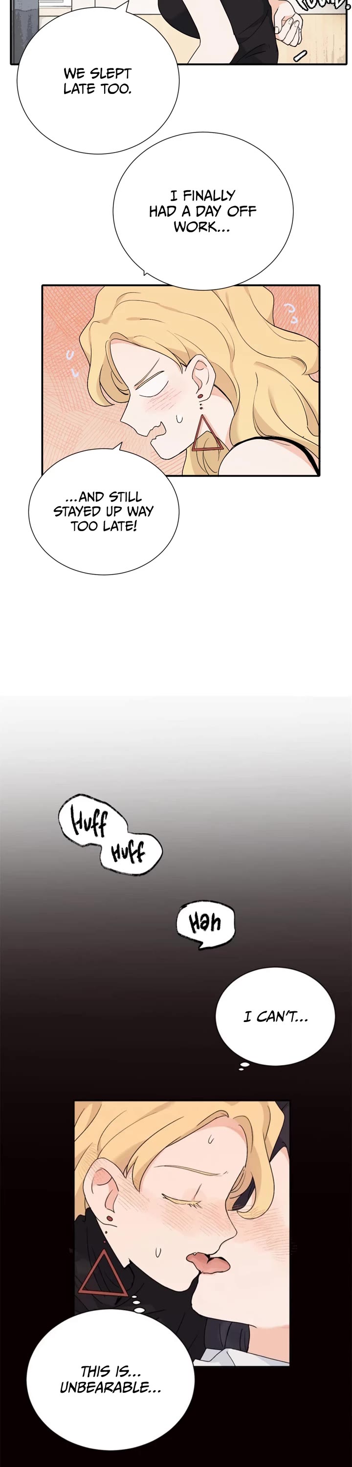 My Dearest Nemesis Chapter 18 - Page 3