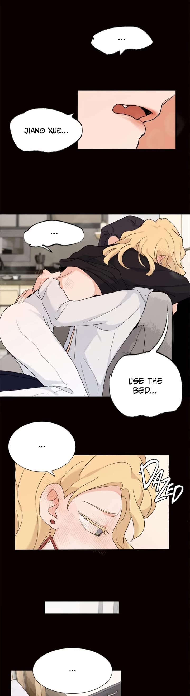 My Dearest Nemesis Chapter 18 - Page 4