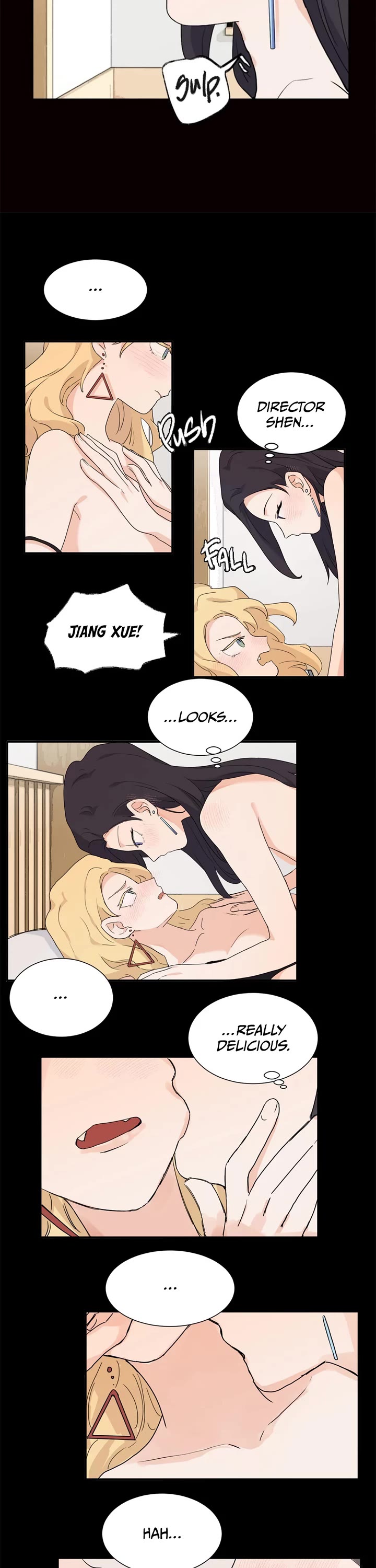 My Dearest Nemesis Chapter 18 - Page 6