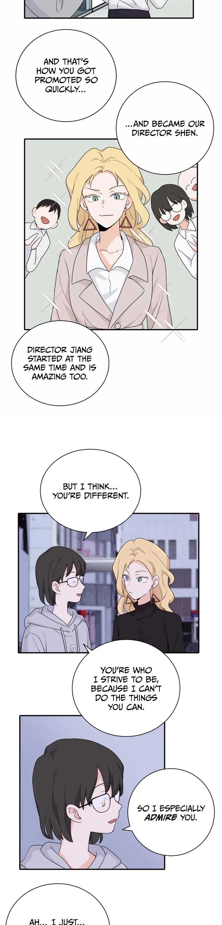 My Dearest Nemesis Chapter 19 - Page 13