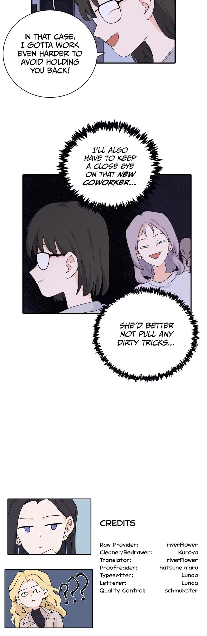 My Dearest Nemesis Chapter 19 - Page 15
