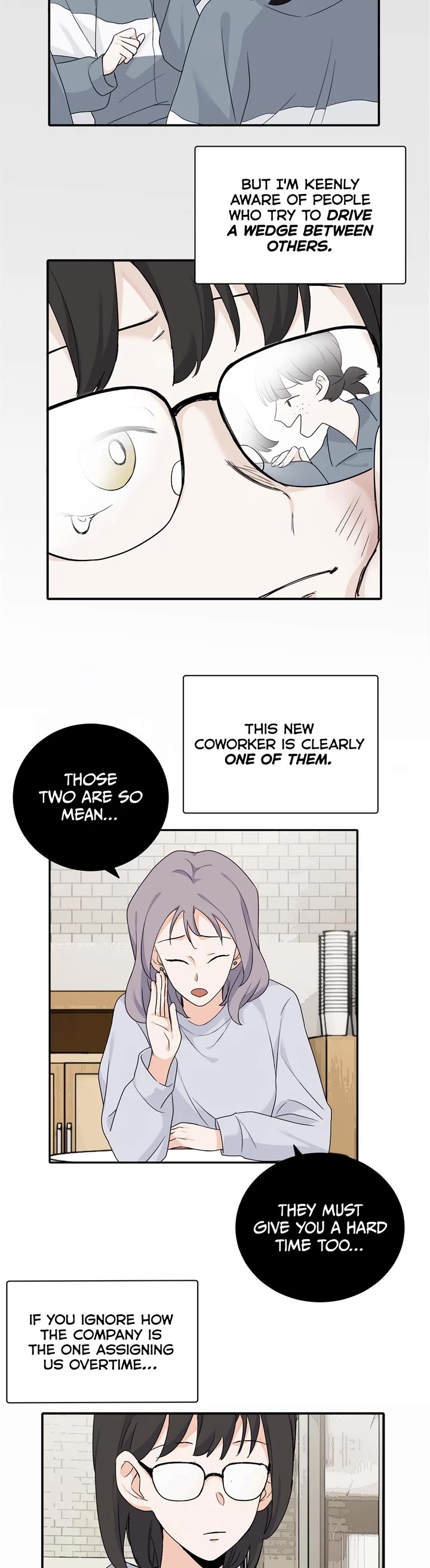 My Dearest Nemesis Chapter 19 - Page 4