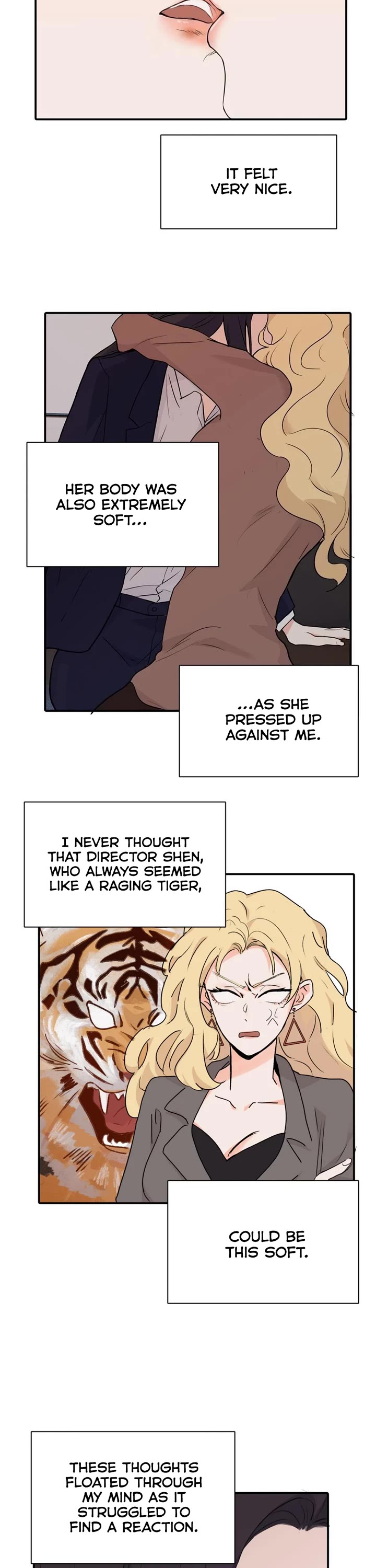 My Dearest Nemesis Chapter 2 - Page 2