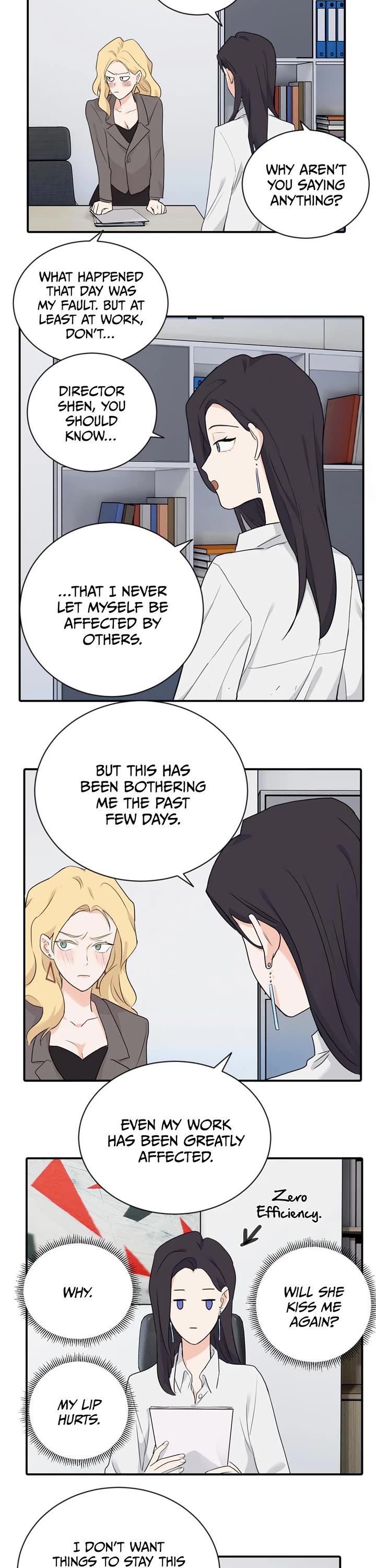 My Dearest Nemesis Chapter 2 - Page 13