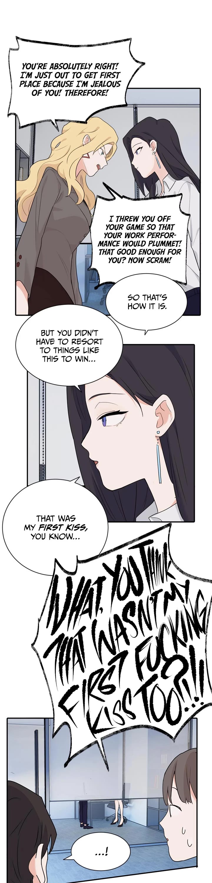 My Dearest Nemesis Chapter 2 - Page 16