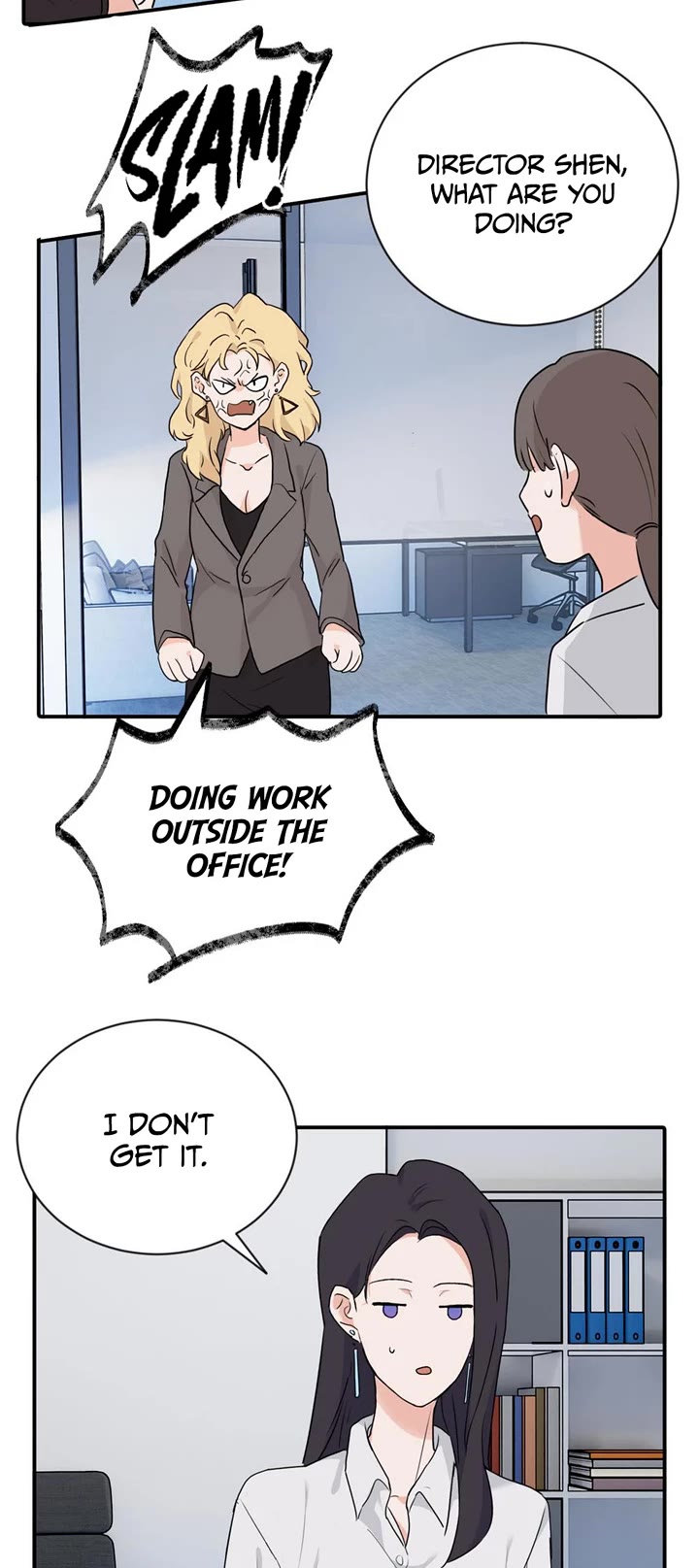 My Dearest Nemesis Chapter 2 - Page 17