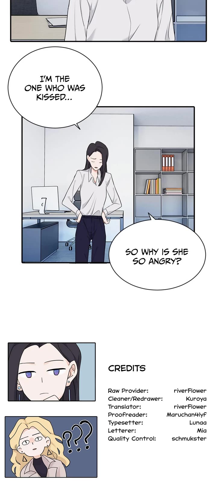 My Dearest Nemesis Chapter 2 - Page 18