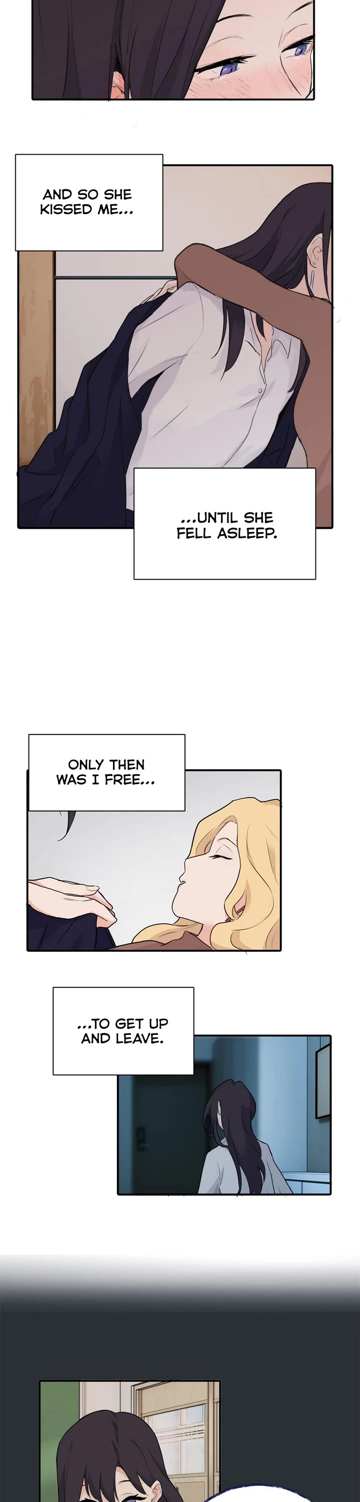 My Dearest Nemesis Chapter 2 - Page 3