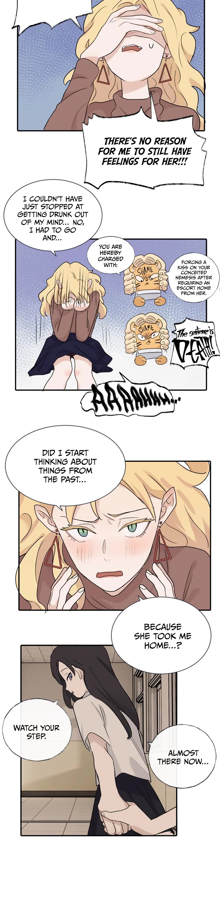 My Dearest Nemesis Chapter 2 - Page 7