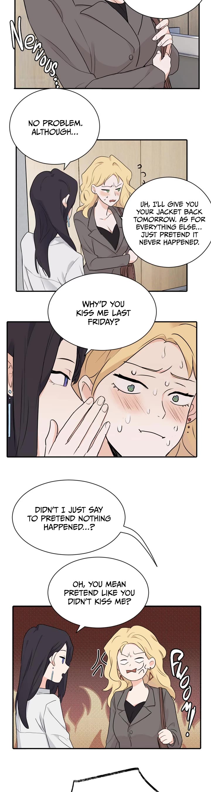 My Dearest Nemesis Chapter 2 - Page 10