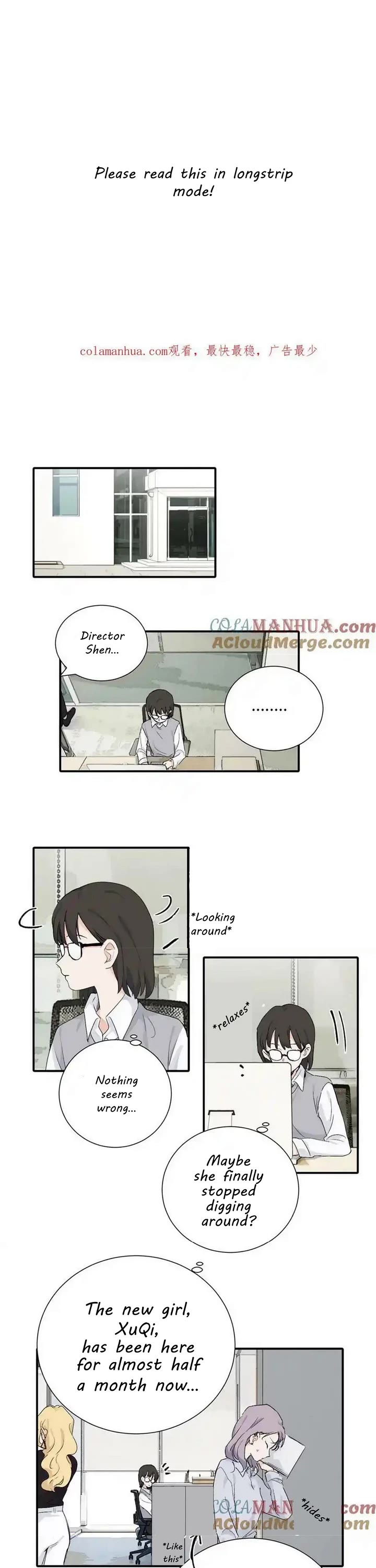 My Dearest Nemesis Chapter 20 - Page 1