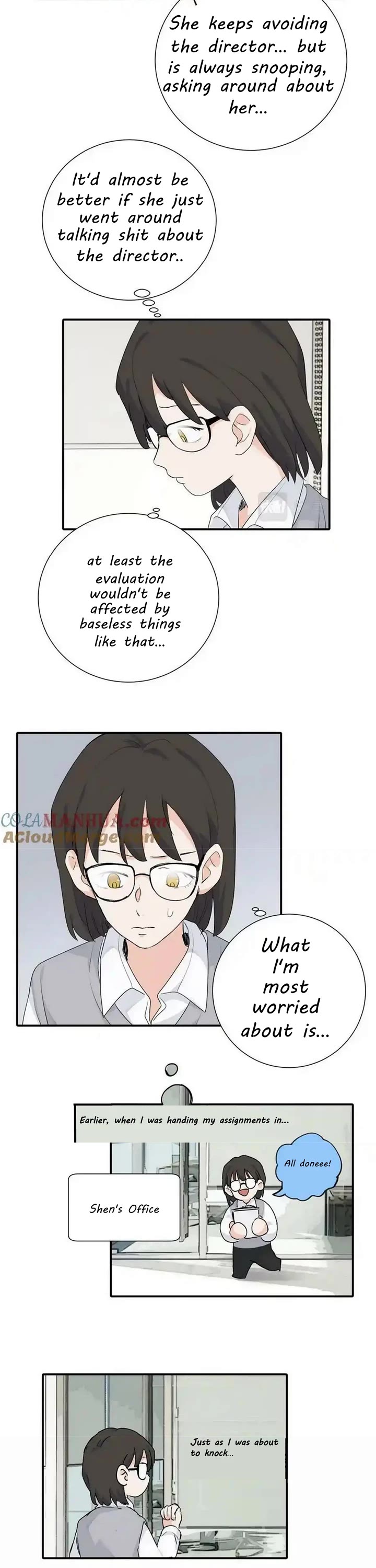 My Dearest Nemesis Chapter 20 - Page 2