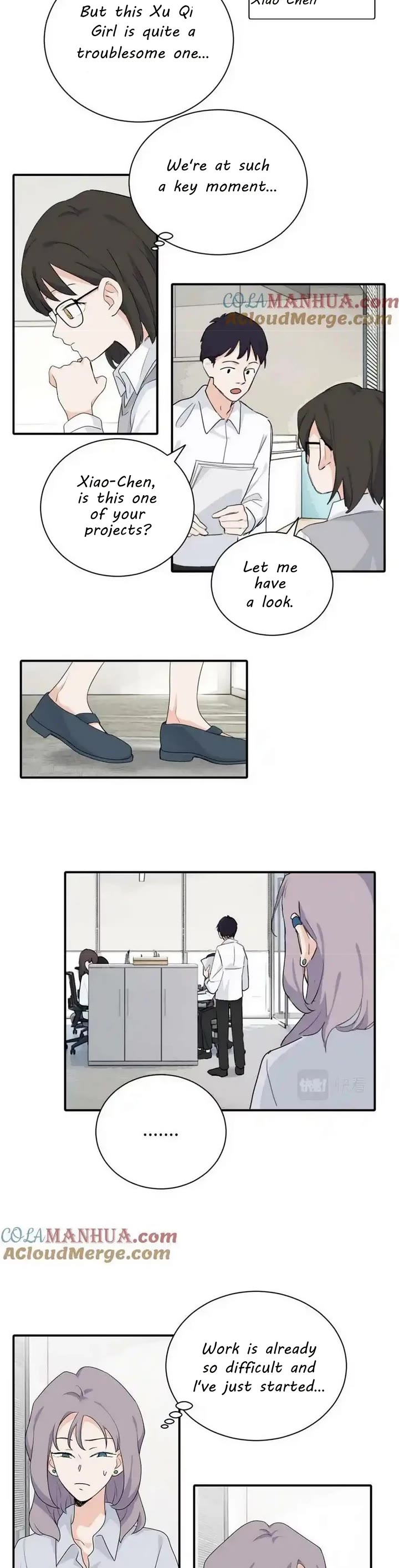 My Dearest Nemesis Chapter 20 - Page 4