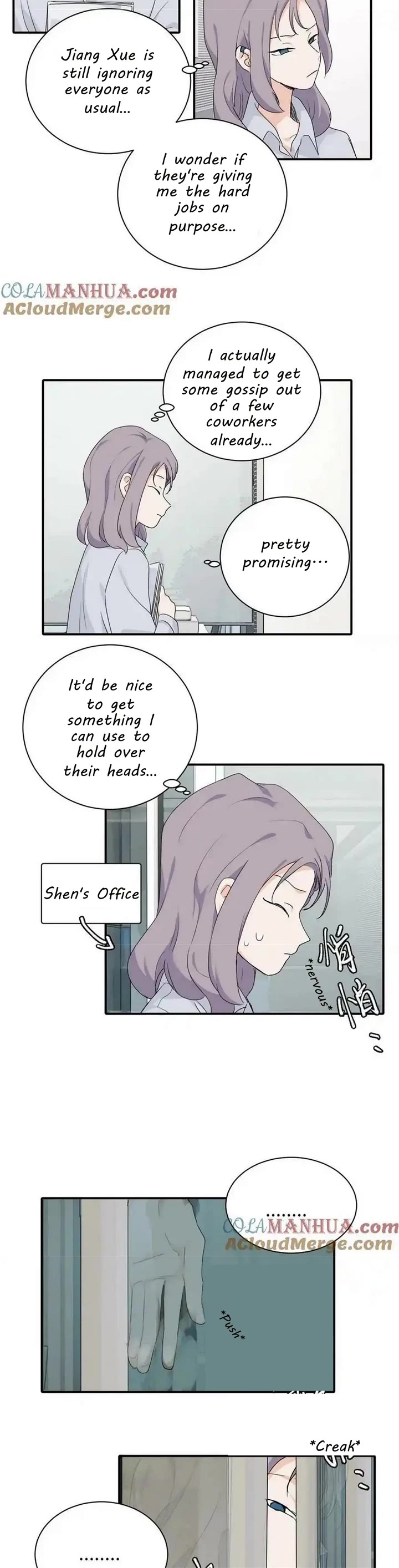 My Dearest Nemesis Chapter 20 - Page 5