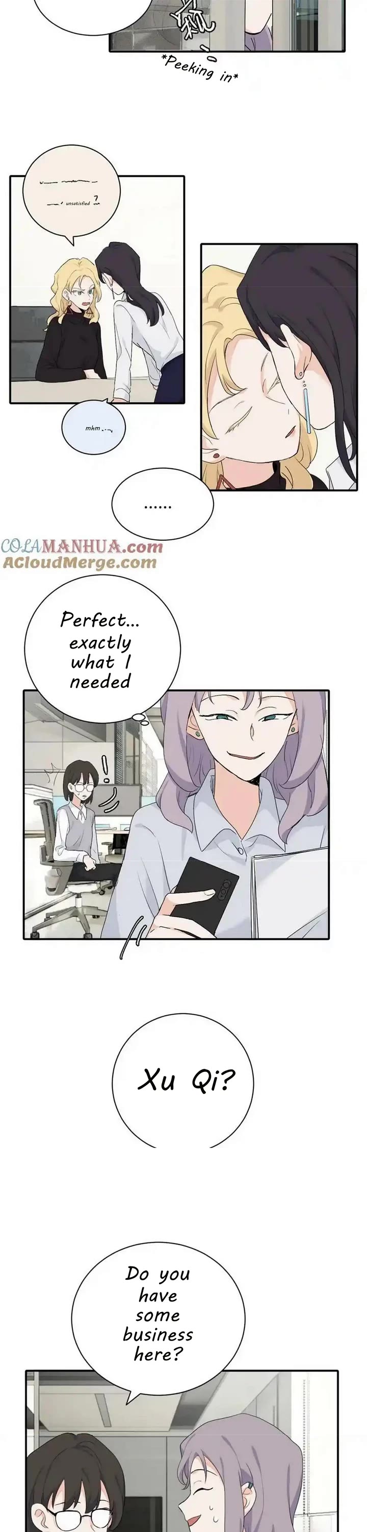 My Dearest Nemesis Chapter 20 - Page 6
