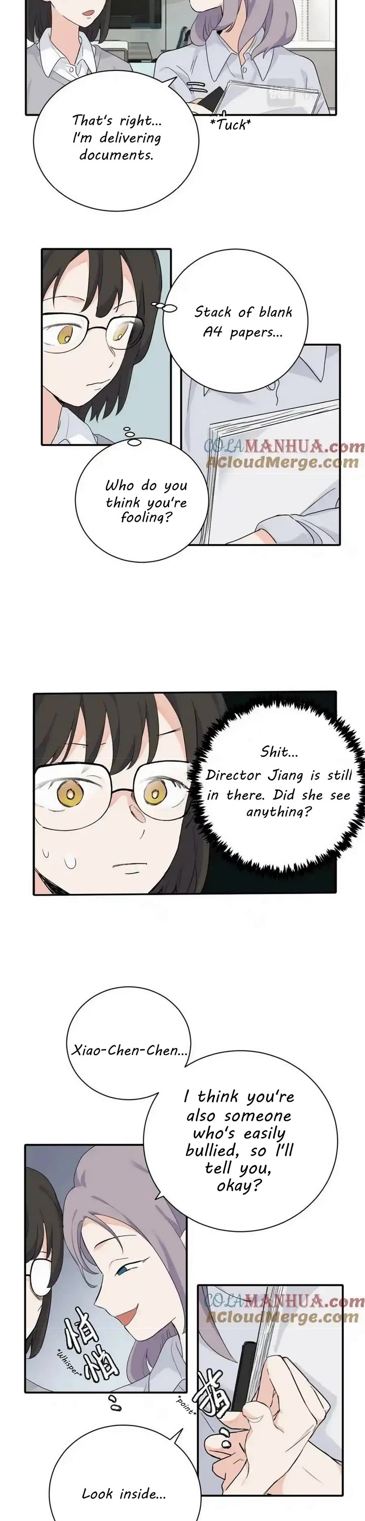 My Dearest Nemesis Chapter 20 - Page 7