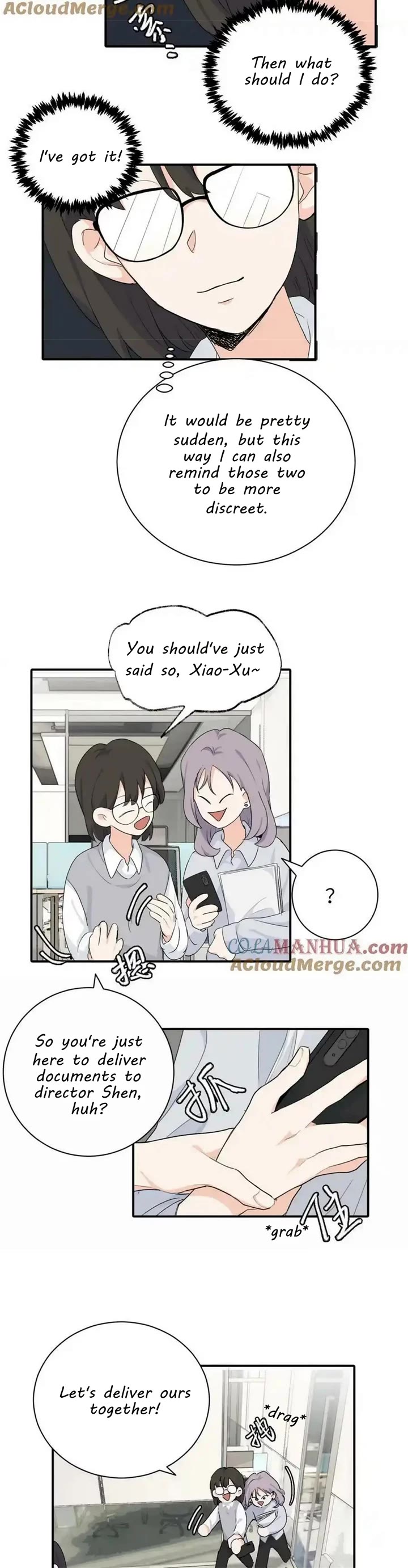 My Dearest Nemesis Chapter 20 - Page 10