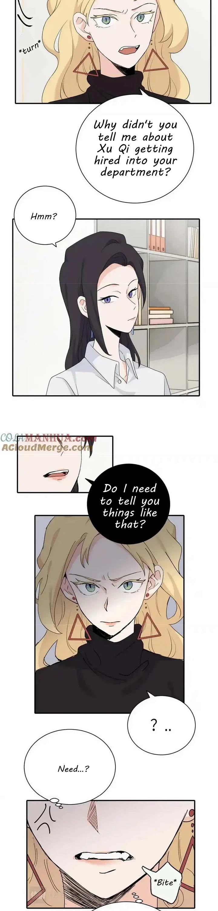 My Dearest Nemesis Chapter 21 - Page 2