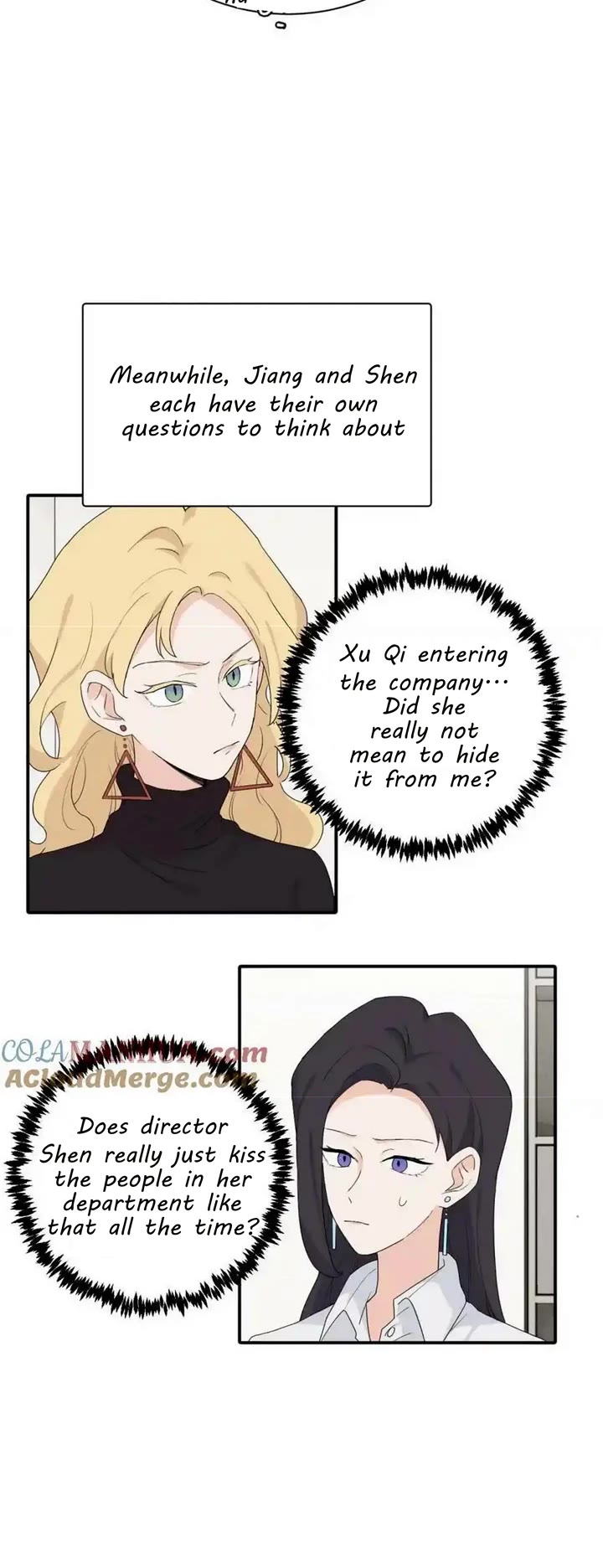 My Dearest Nemesis Chapter 21 - Page 13