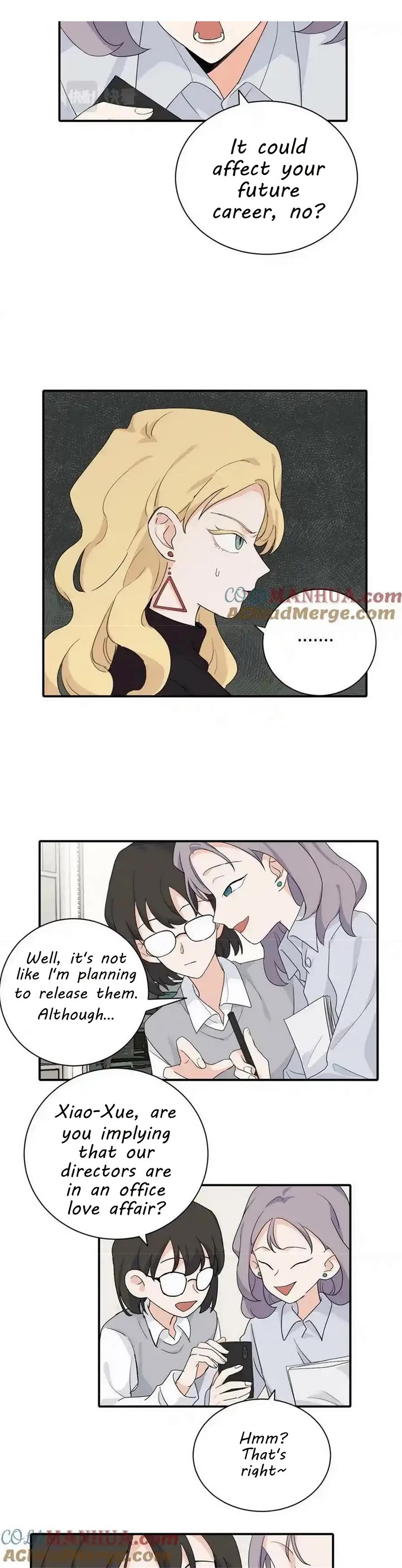 My Dearest Nemesis Chapter 21 - Page 5