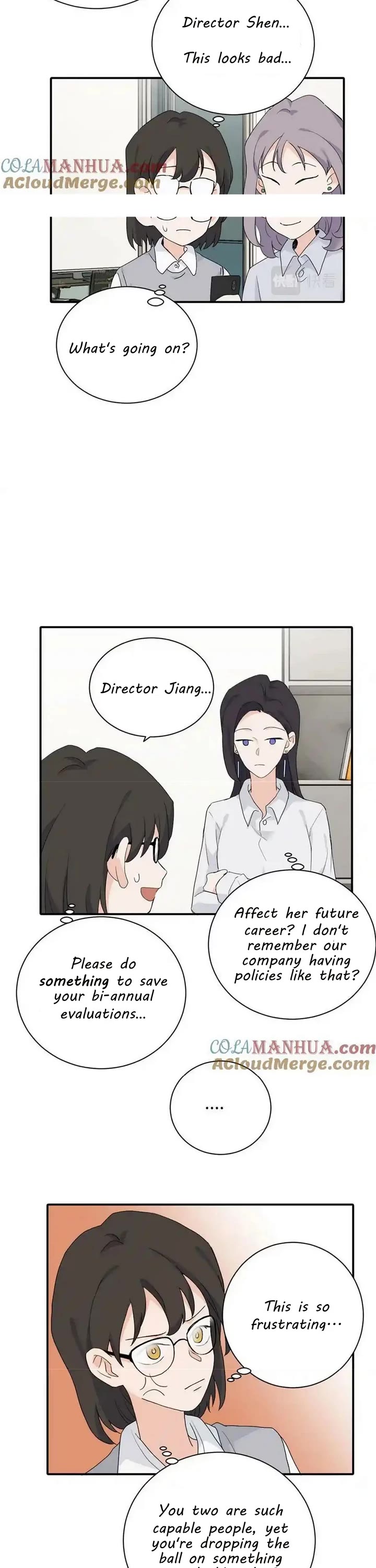 My Dearest Nemesis Chapter 21 - Page 7