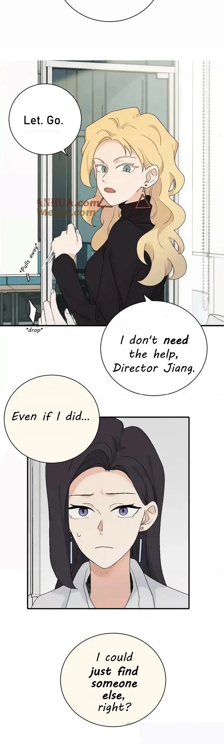 My Dearest Nemesis Chapter 22 - Page 13