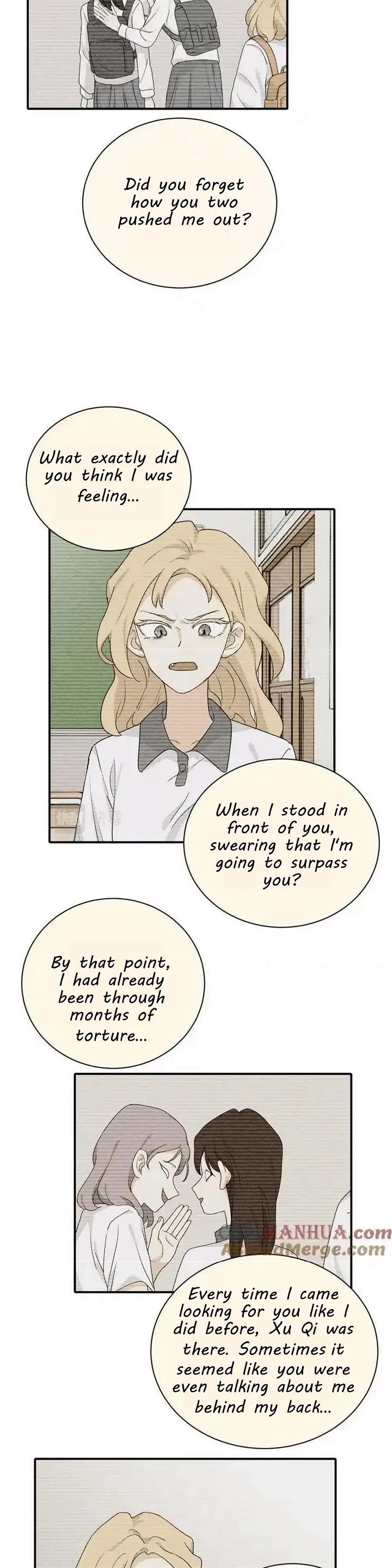 My Dearest Nemesis Chapter 22 - Page 5