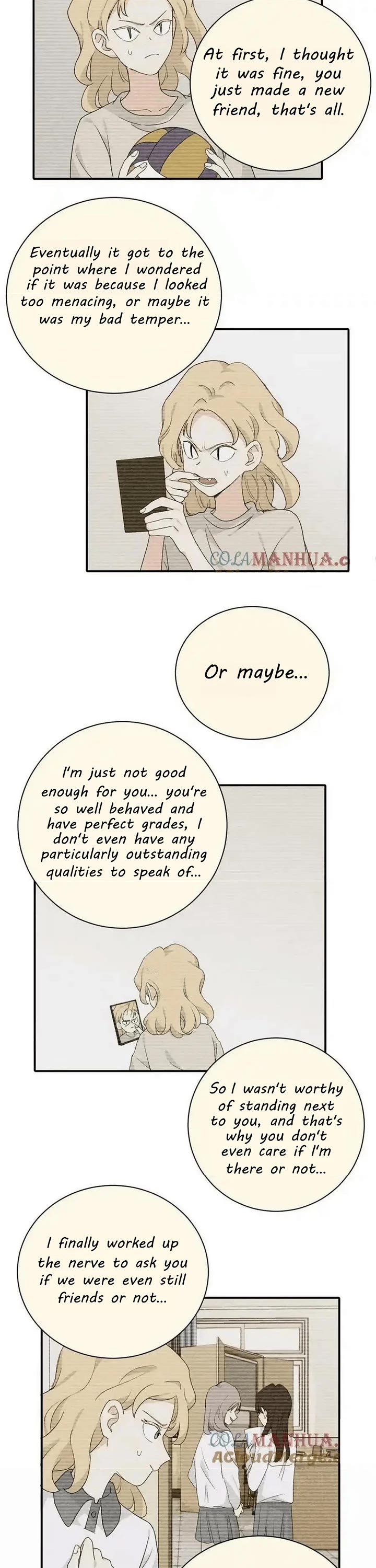 My Dearest Nemesis Chapter 22 - Page 6