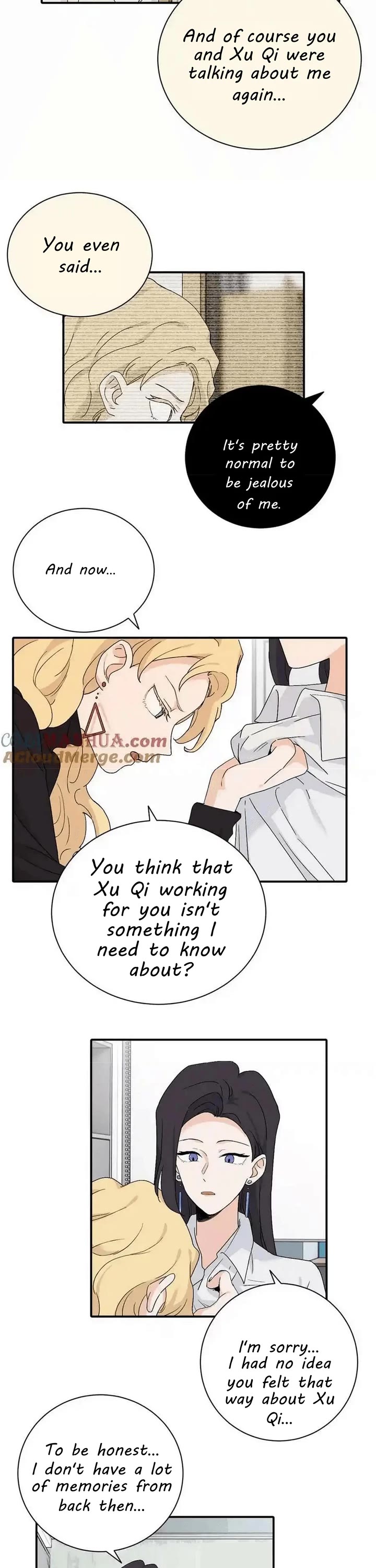 My Dearest Nemesis Chapter 22 - Page 7