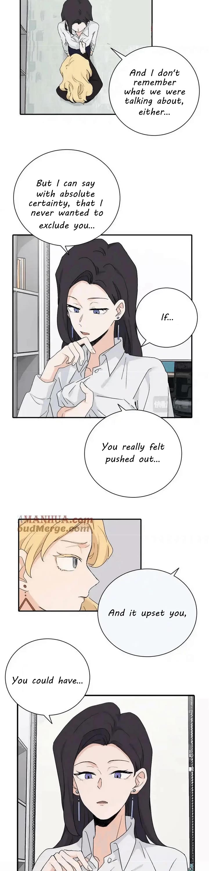 My Dearest Nemesis Chapter 22 - Page 8
