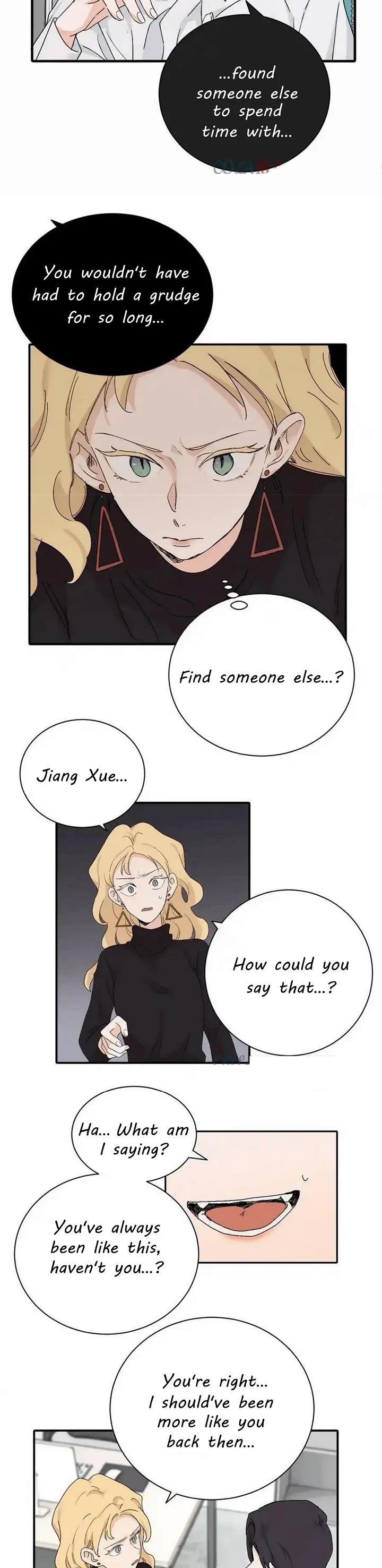 My Dearest Nemesis Chapter 22 - Page 9