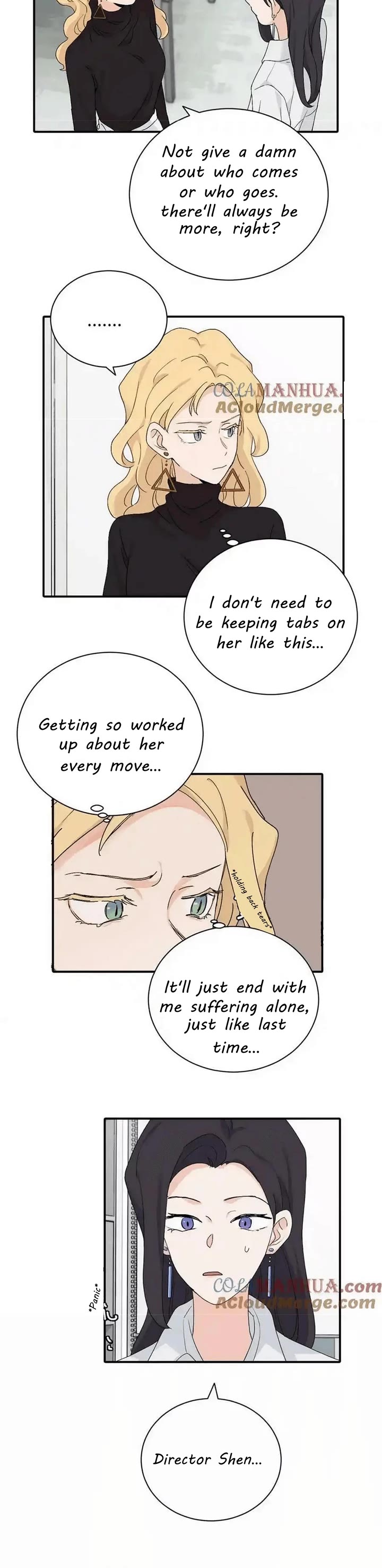 My Dearest Nemesis Chapter 22 - Page 10