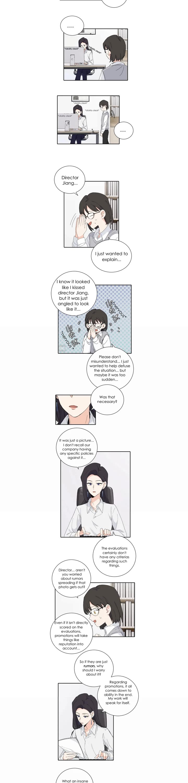 My Dearest Nemesis Chapter 23 - Page 2