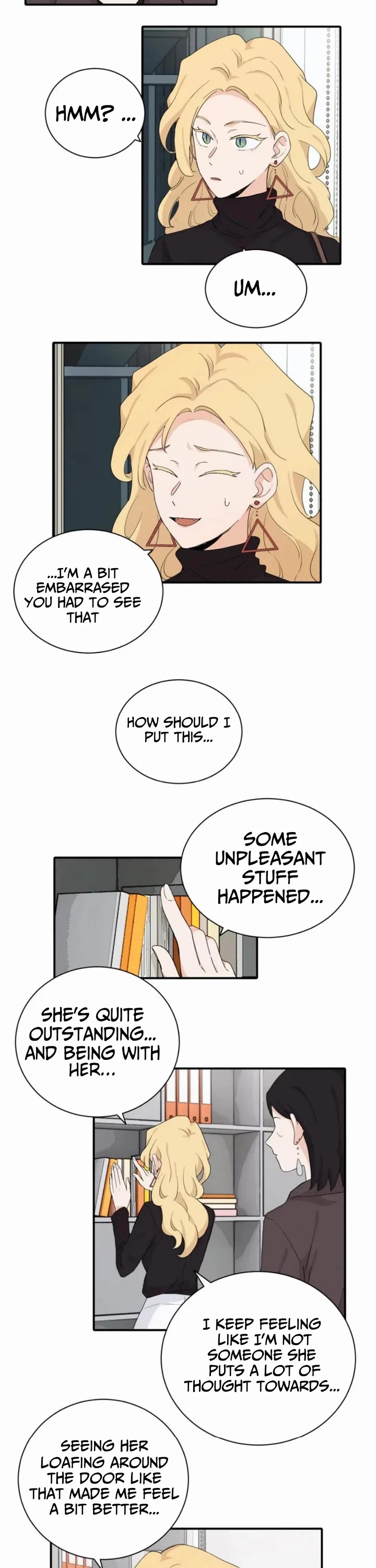 My Dearest Nemesis Chapter 24 - Page 2