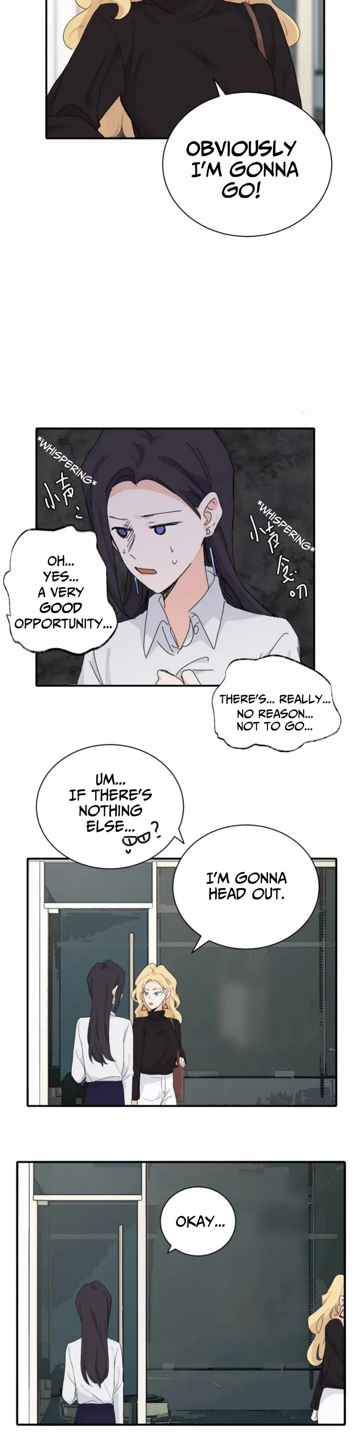 My Dearest Nemesis Chapter 24 - Page 11