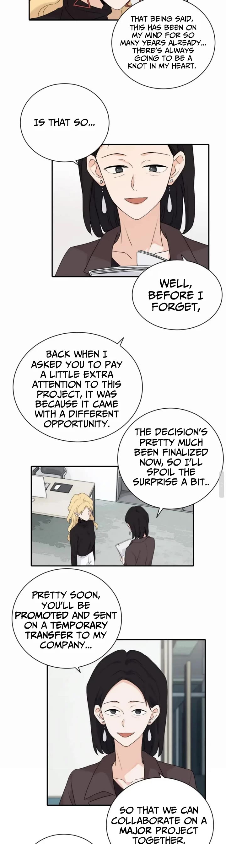 My Dearest Nemesis Chapter 24 - Page 4