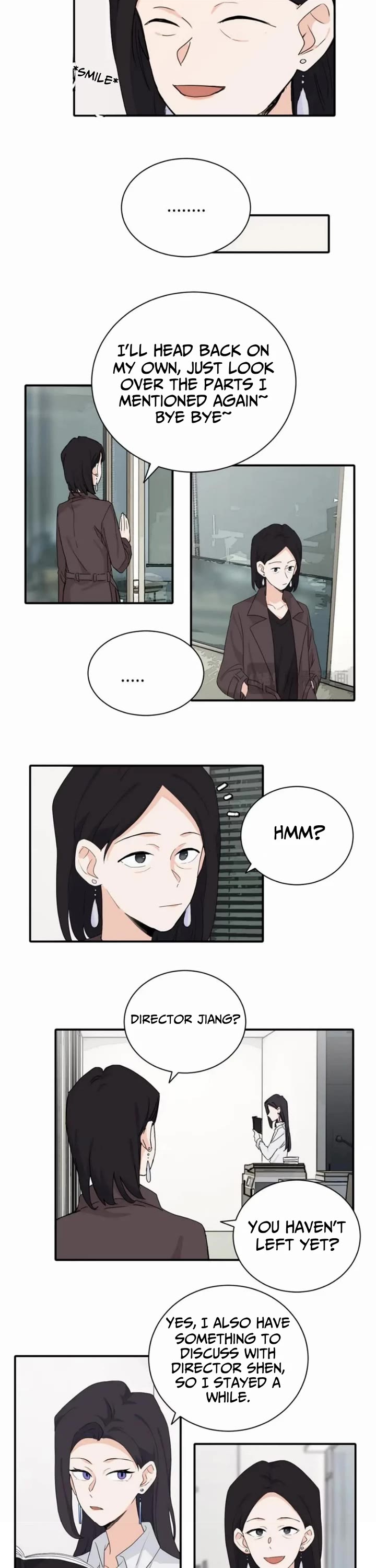 My Dearest Nemesis Chapter 24 - Page 6