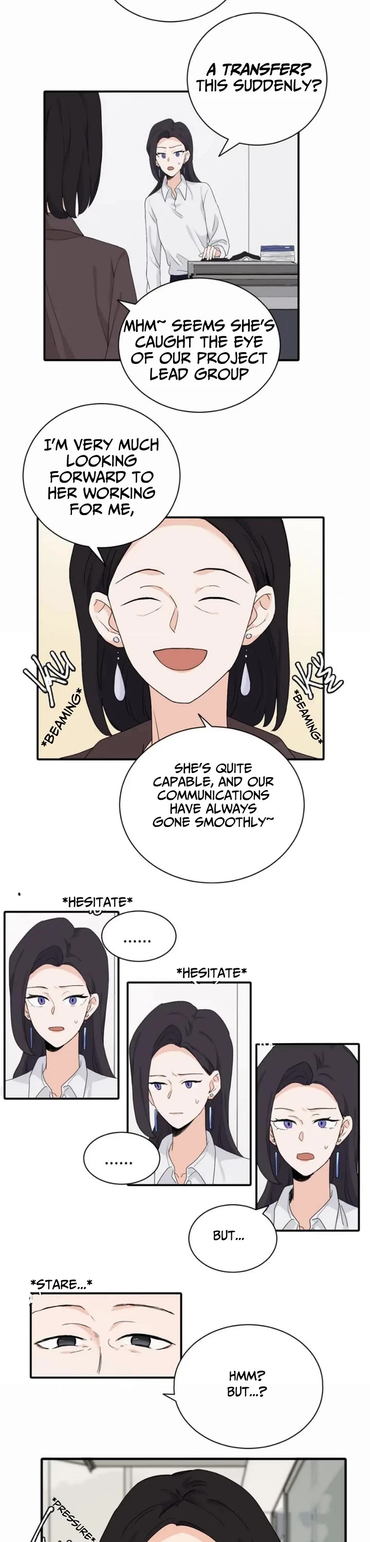 My Dearest Nemesis Chapter 24 - Page 8