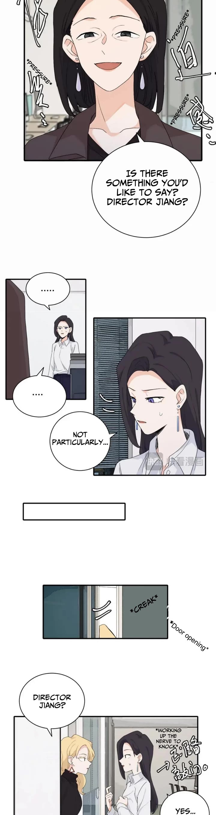My Dearest Nemesis Chapter 24 - Page 9