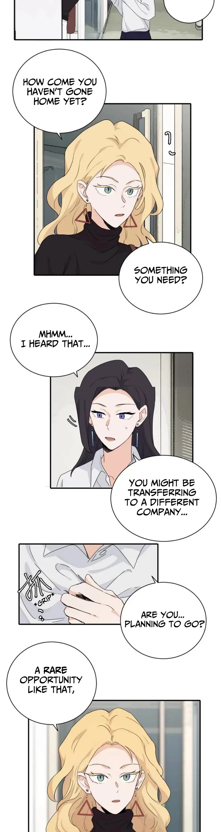 My Dearest Nemesis Chapter 24 - Page 10