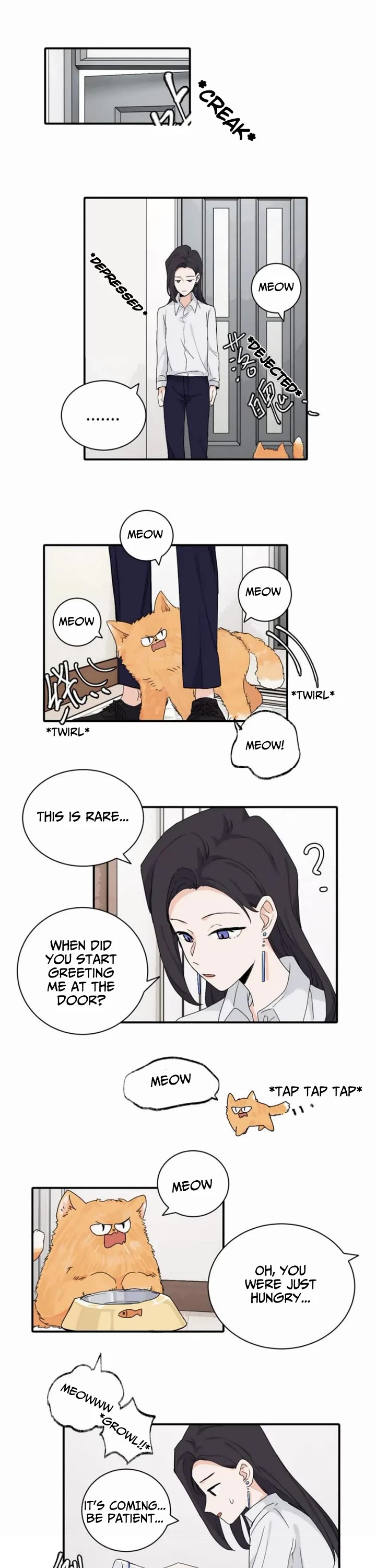 My Dearest Nemesis Chapter 25 - Page 1