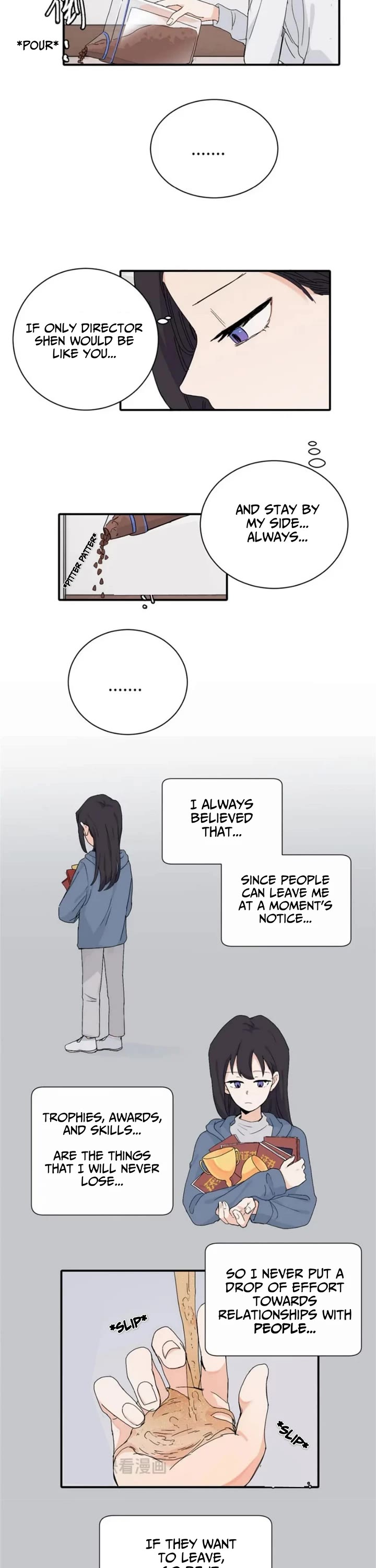 My Dearest Nemesis Chapter 25 - Page 2